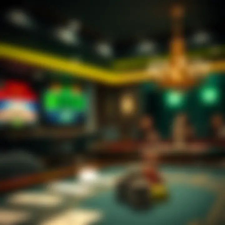 Choosing the Right Online Casino Factors to Consider When Choosing an Online Casino