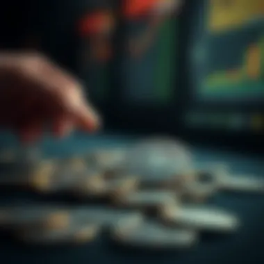 Randomness in Coin Flipping Conceptual representation of randomness in coin flipping