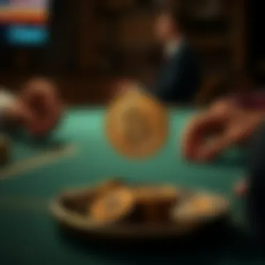 History of Coin Flipping Historical evolution of coin flipping games