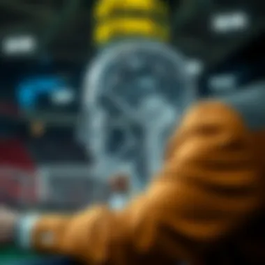 Psychological Elements in Betting Visual representation of psychological factors in betting