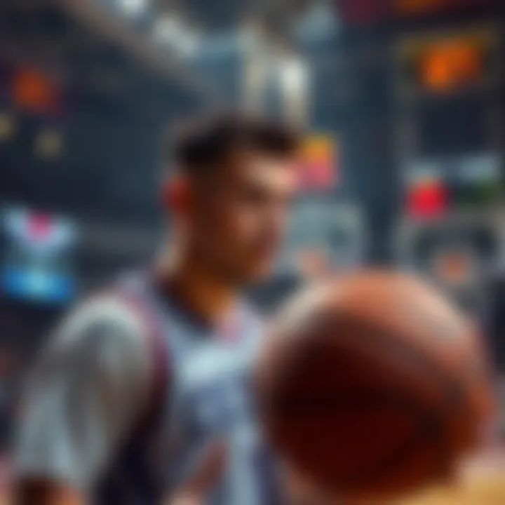 In-depth Statistics Analysis in College Basketball Analysis of college basketball statistics