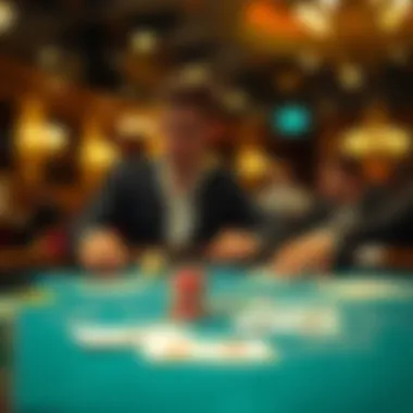 Avoiding Common Pitfalls in Blackjack Diagram showing common mistakes in blackjack