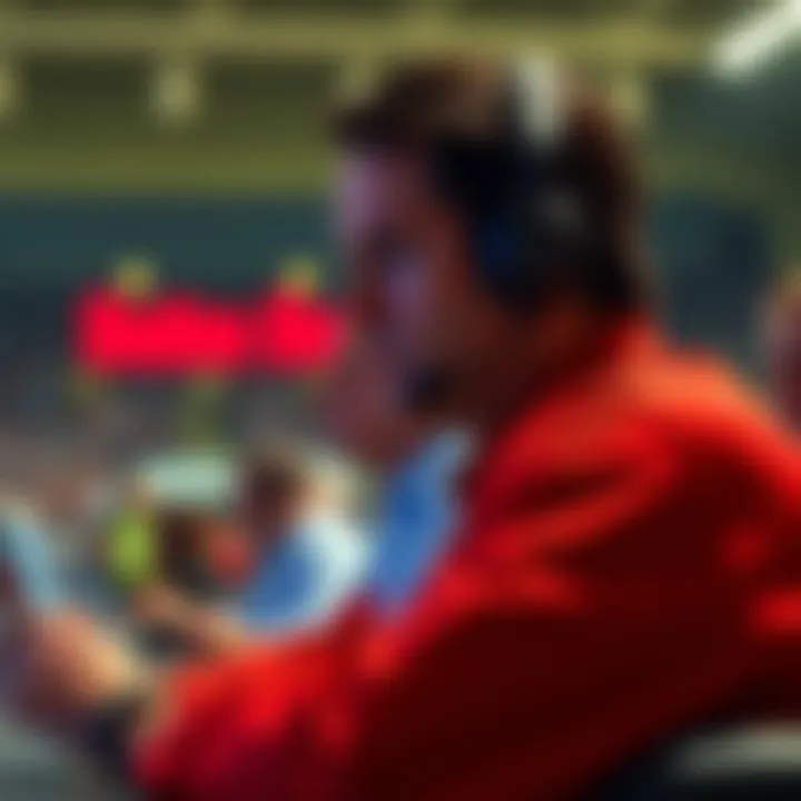 The Role of Community in Sports Betting Community engagement in sports betting