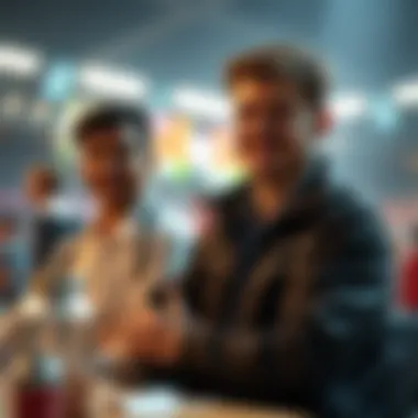 The Role of Community in Sports Betting Community engagement in sports betting