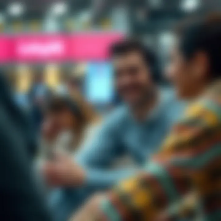 Community Engagement on LottoJoyRide Community engagement and discussions on LottoJoyRide platform