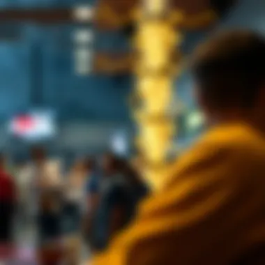 Importance of community in betting culture