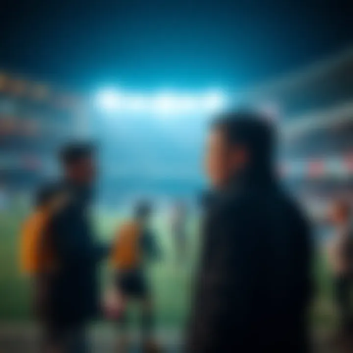 Community Influence on Betting Trends The role of community in football betting trends