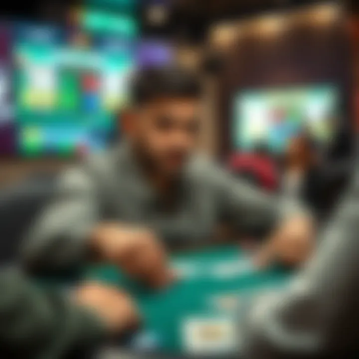 Free Poker and Modern Betting Trends Connecting free poker play with betting trends