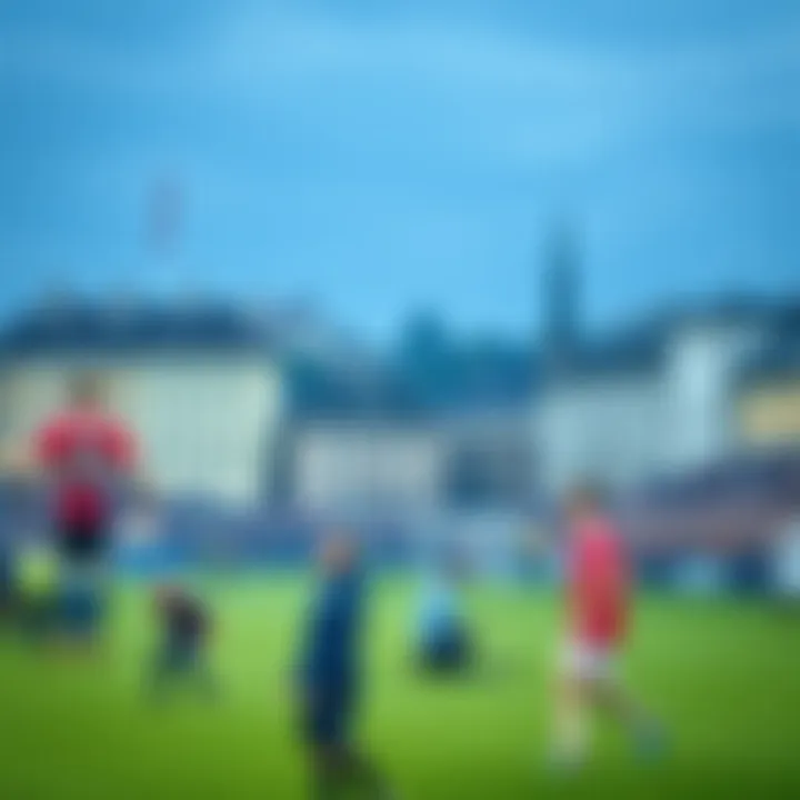 A Historical Overview of Copenhagen and Munich Rivalry Copenhagen vs Munich historic overview