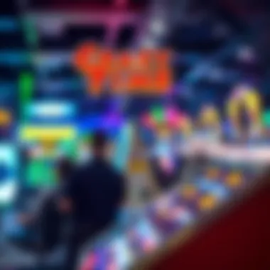 Market Presence of Crazy Time Game Market position of Crazy Time in the gaming industry