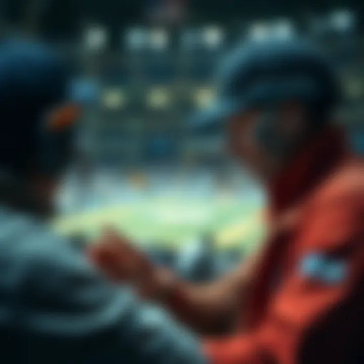 Analysis of cricket betting odds