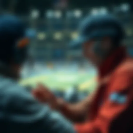 In-depth Analysis of Betting Odds in Cricket World Cup Analysis of cricket betting odds