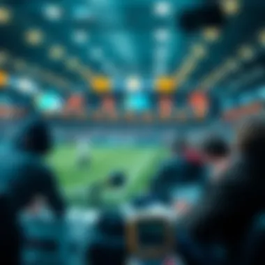 Utilizing Data Analysis for Better Betting Outcomes Data analysis in live sports betting