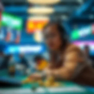 Diverse Betting Options in Asia