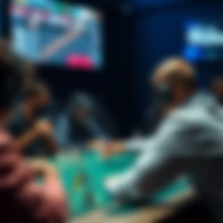 Strategic Edge: Exploring Betting Strategies Diverse betting strategies for gamers
