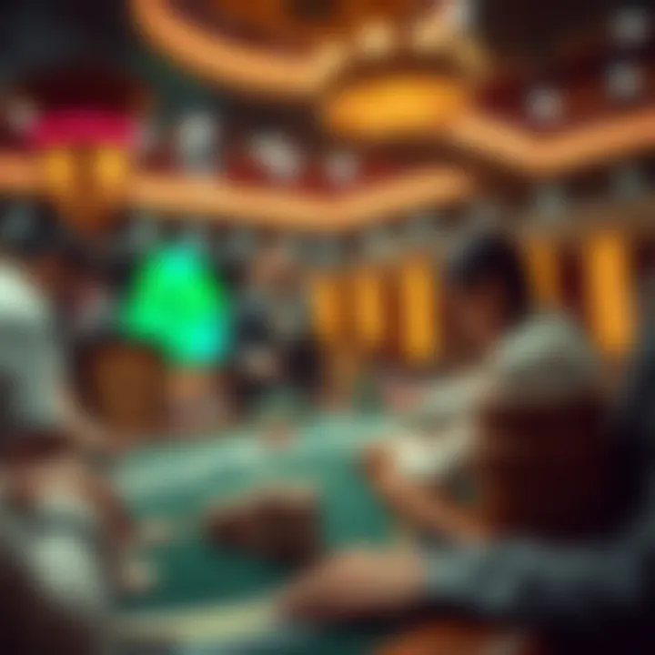 Economic Impact of Baccarat Communities Analyzing the economic effects of baccarat communities