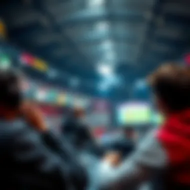 Strategic Approaches to Live Sports Betting Strategies for effective live betting