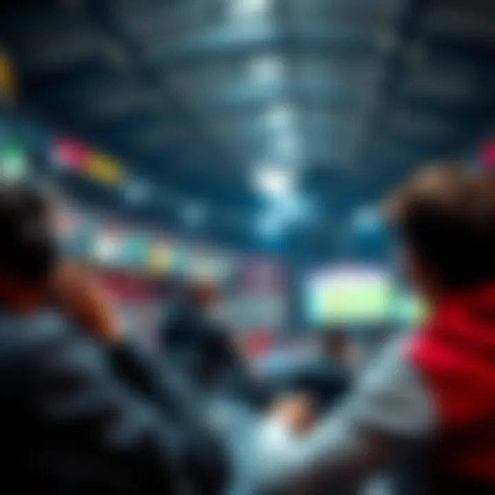 Strategic Approaches to Live Sports Betting Strategies for effective live betting