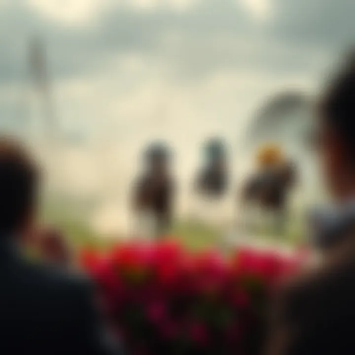 Modern betting trends and strategies related to the Epsom Derby