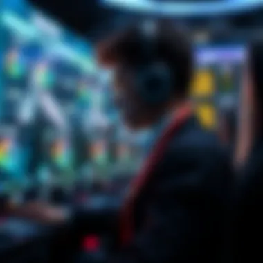 Economic Growth of the Esports Industry Economic growth in esports industry