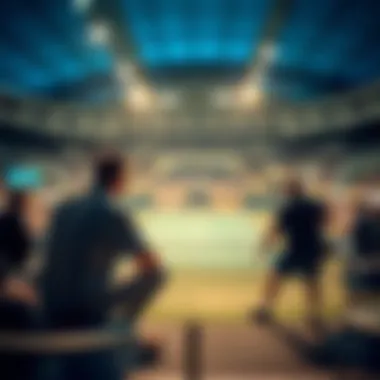 Ethics of betting in the tennis community