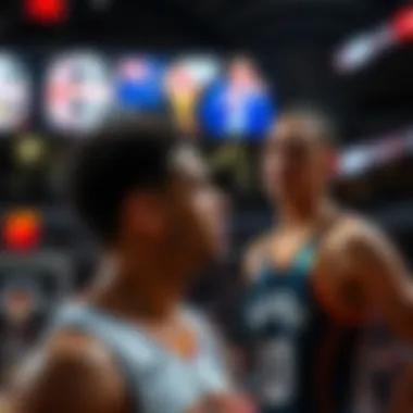 Key players in EuroLeague