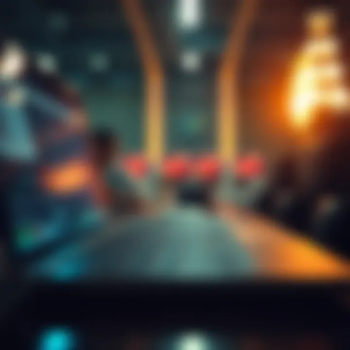 Analysis of platform features and benefits