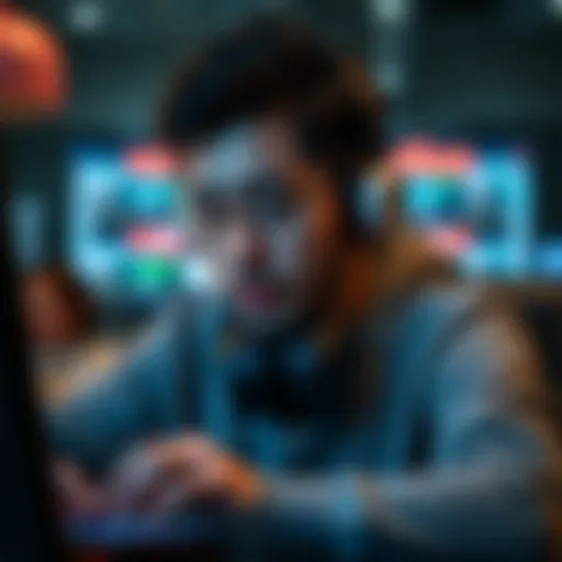 Exploring the Complexities of Online Gaming Exploring the complexities of online gaming