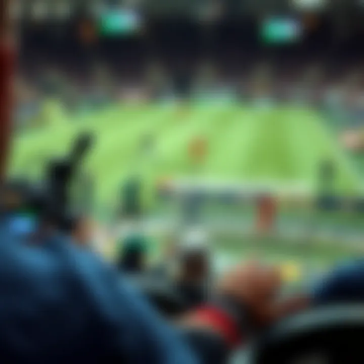 Strategic betting options available