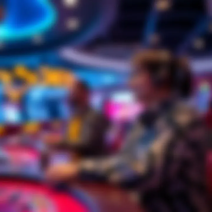 User experience in Eurostar Casino