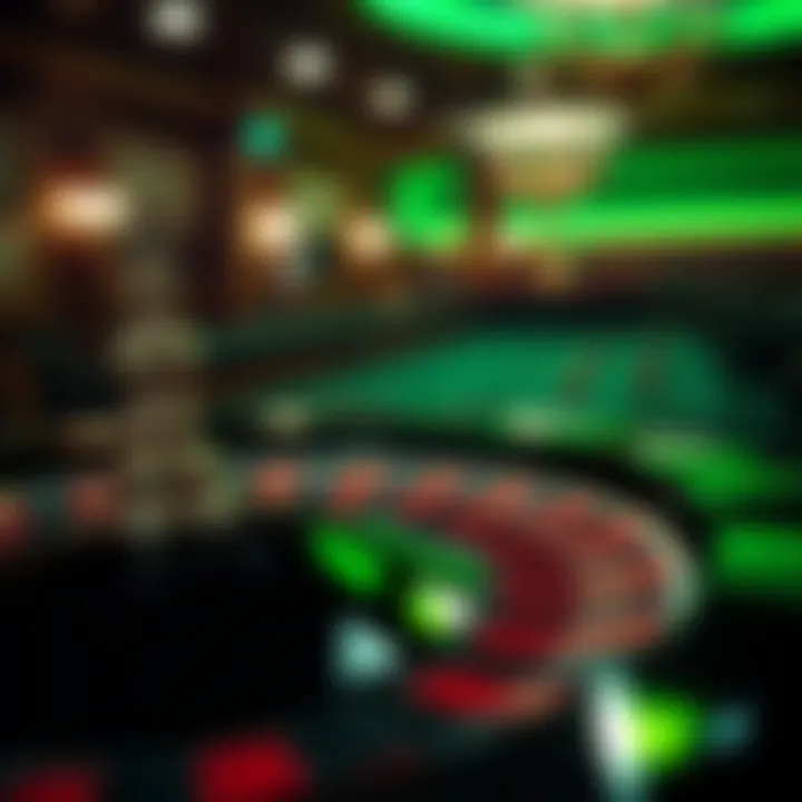 A rich history timeline highlighting the evolution of roulette over the years