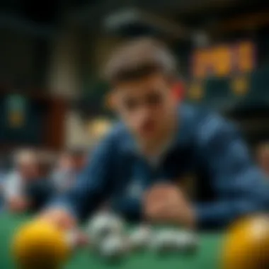 Expert tips for rational betting