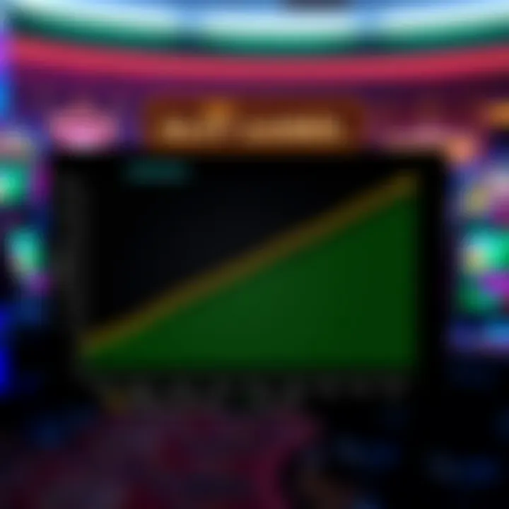 Graph illustrating strategies for maximizing wins on free slot games