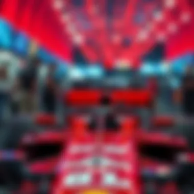 The Importance of Community in F1 Betting Community engagement in F1 betting