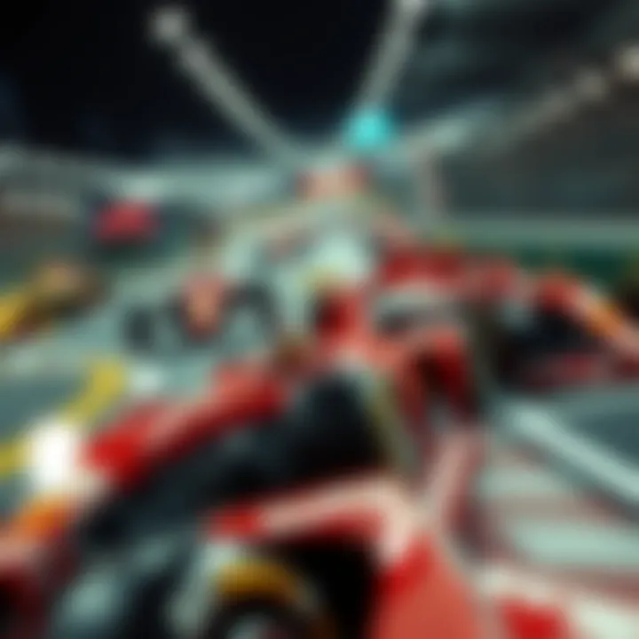 Key Factors Impacting F1 Race Outcomes Factors influencing F1 race outcomes