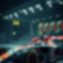 Strategic analysis of F1 betting