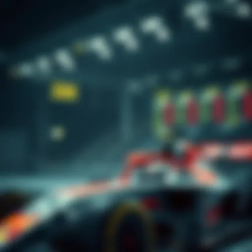 Exploring Strategic Approaches in F1 Betting Strategic analysis of F1 betting