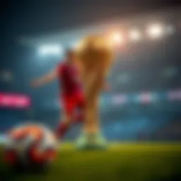 FIFA World Cup betting overview