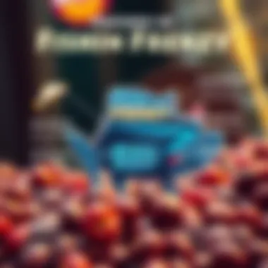 Detailed infographic on Fishin Frenzy features