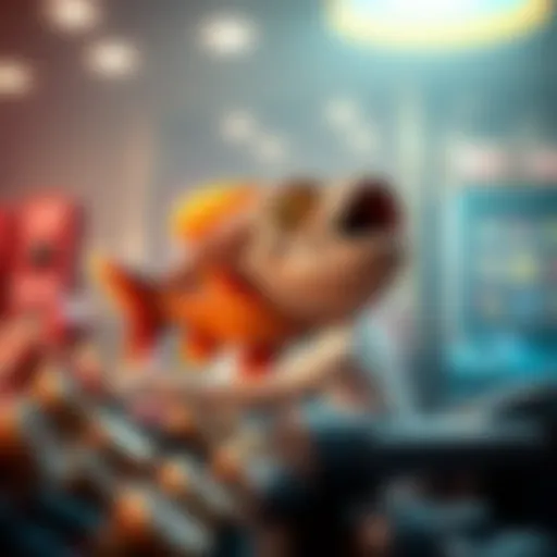 Overview of Fishin Frenzy Slot Gameplay Visual representation of Fishin Frenzy gameplay