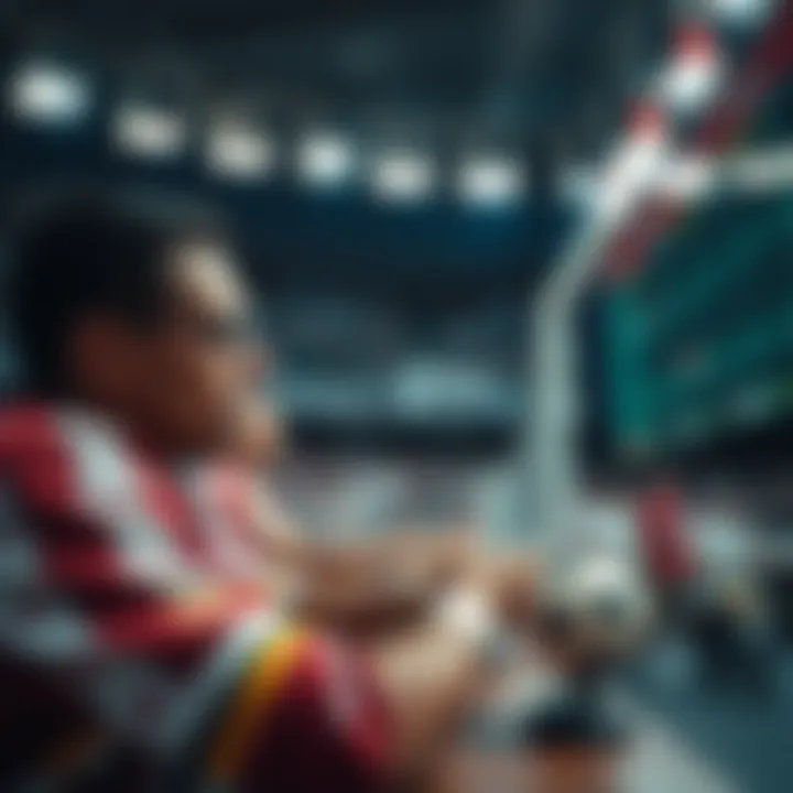 A focused analysis of sports betting market variations