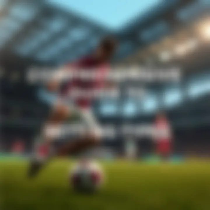 Comprehensive guide to betting types in football