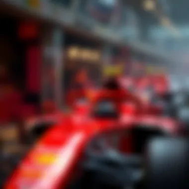Analysis of Formula 1 teams and drivers performance