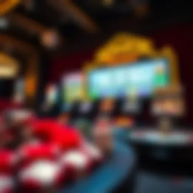 A collection of popular online casino games available in France