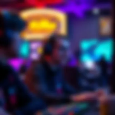 Participating in Gaming Communities Engagement in Gaming Communities