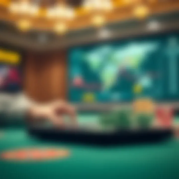 Global trends in online gambling regulations