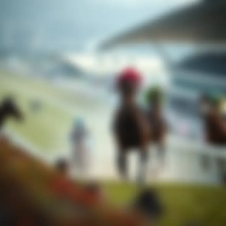 Overview of Grand National betting complexities