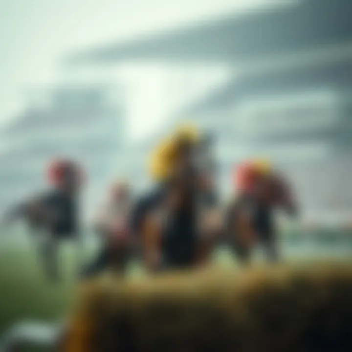 Historical trends in Grand National betting markets