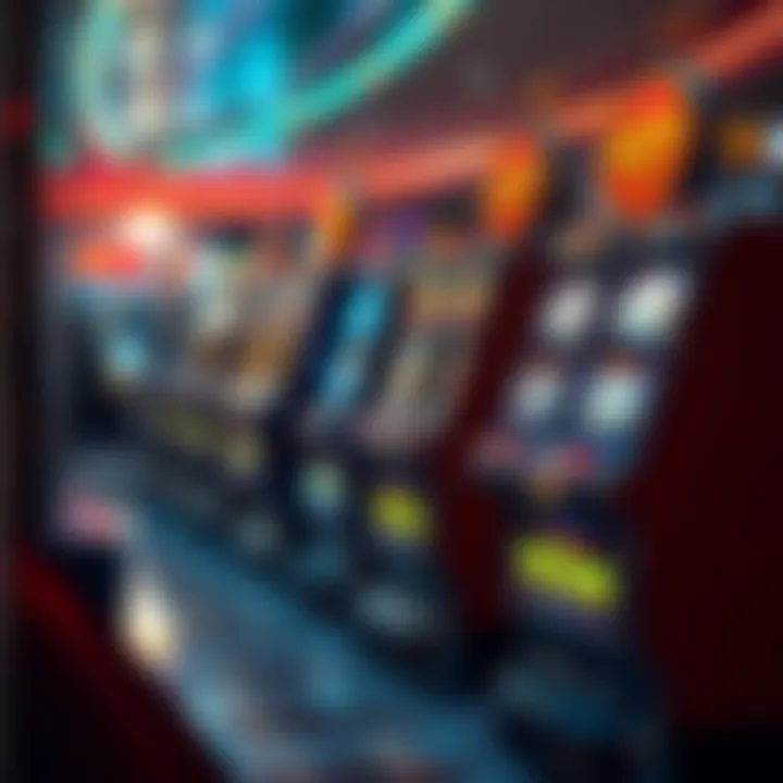 Evolution of Slot Machines Historical evolution of slot machines from traditional to online