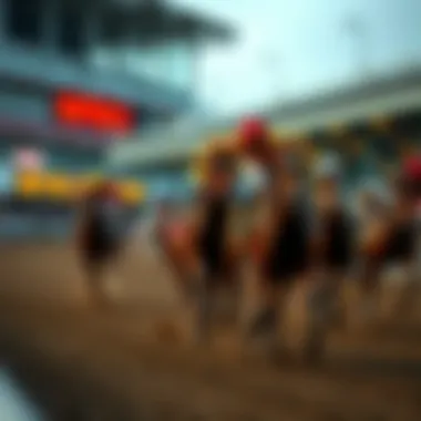 Historical Fluctuations in Kentucky Derby Betting Odds Historical trends in Kentucky Derby betting odds